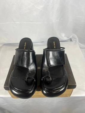 Women's Mod Combo Sandal In Black Strong Walk