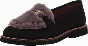 Event View Women's Pascale Too Loafer In Black/grey