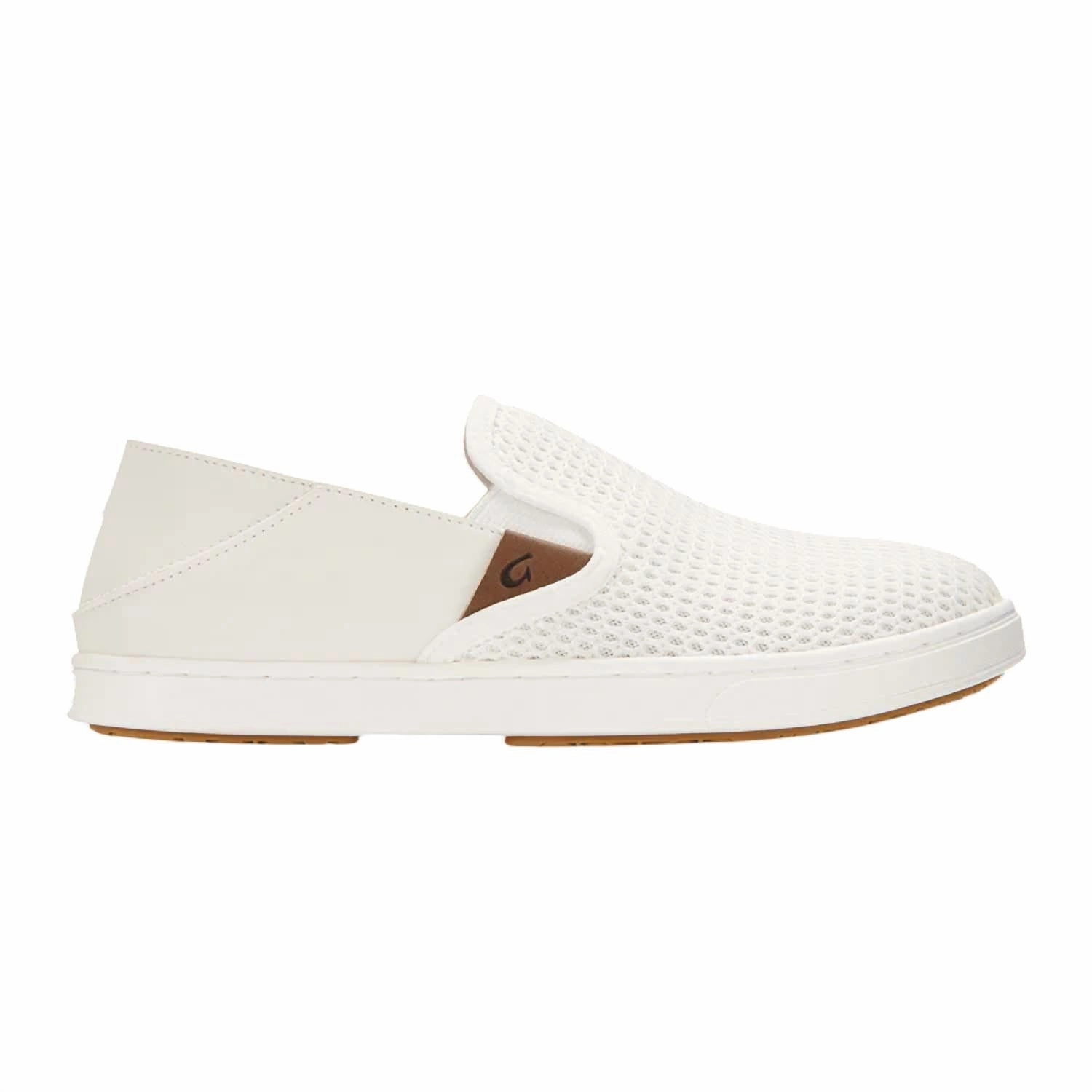 Music Street Women's Pehuea Loafer In Bright White