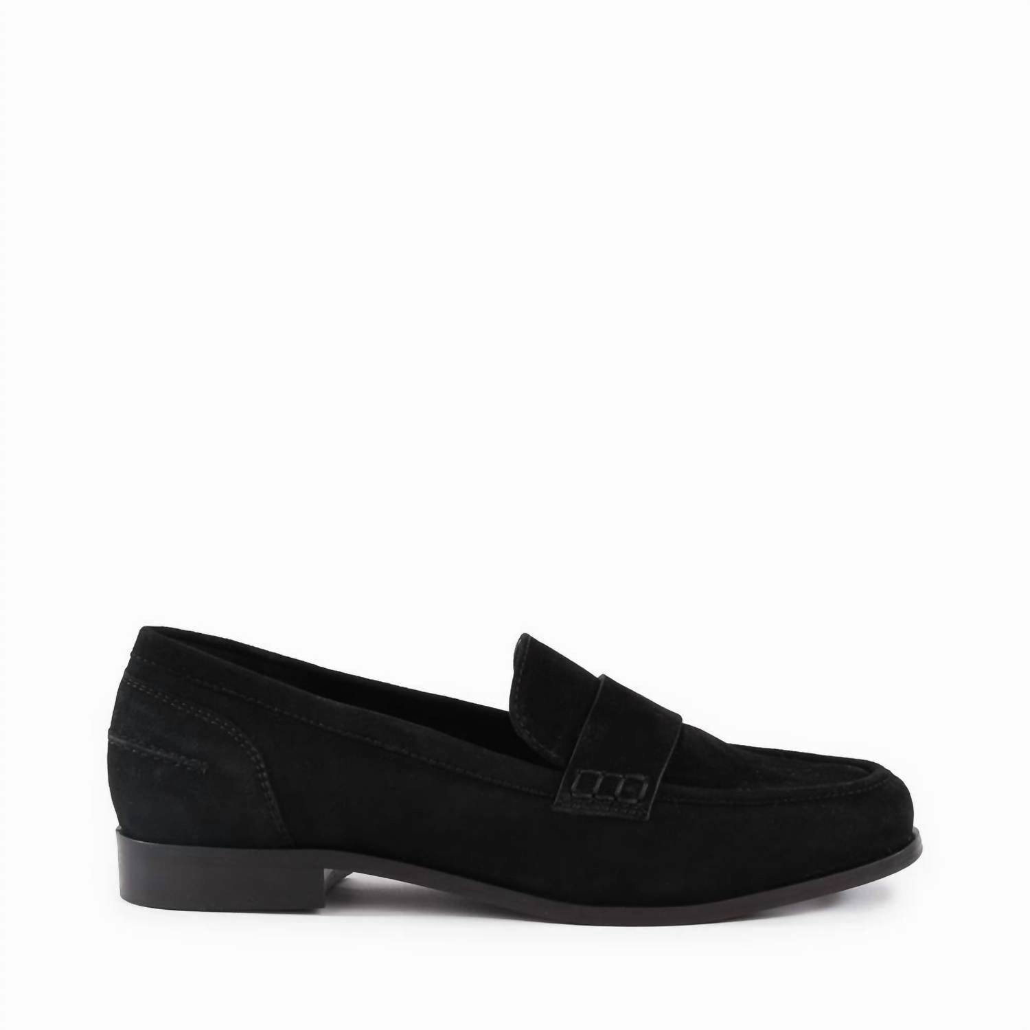 Women's Sooner Or Later Loafer In Black Easy Walk Smooth Motion