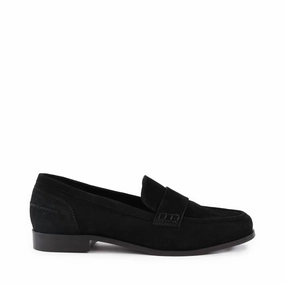 Women's Sooner Or Later Loafer In Black Easy Walk Smooth Motion