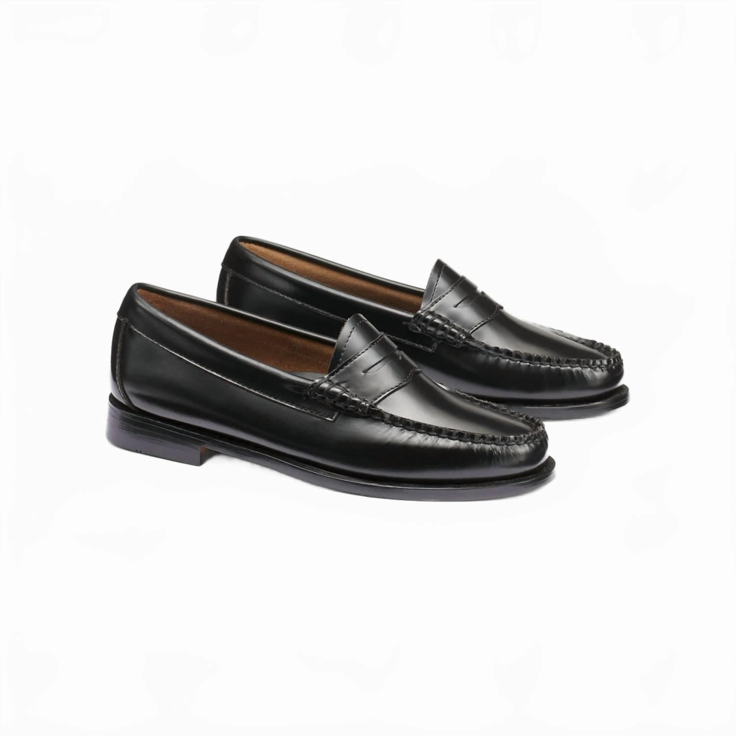 Foot Guard Women's Whitney Loafer In Black