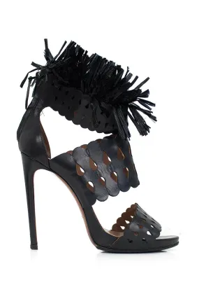 [WS2379] Ala?a | High heel sandals Soft Leather