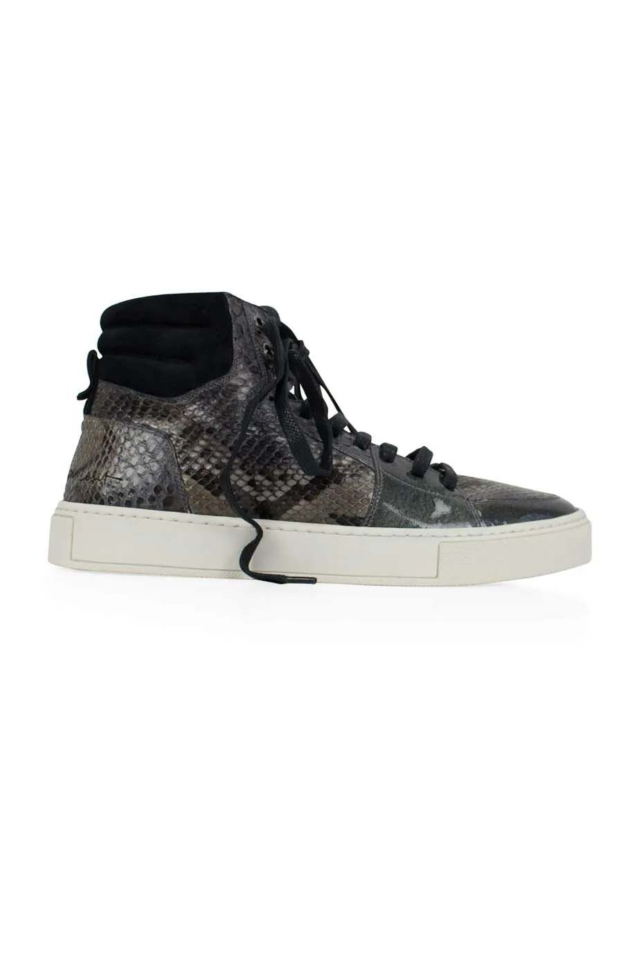 Foam Padding Technology Bold piece [WS2802] Saint Laurent | Sneakers