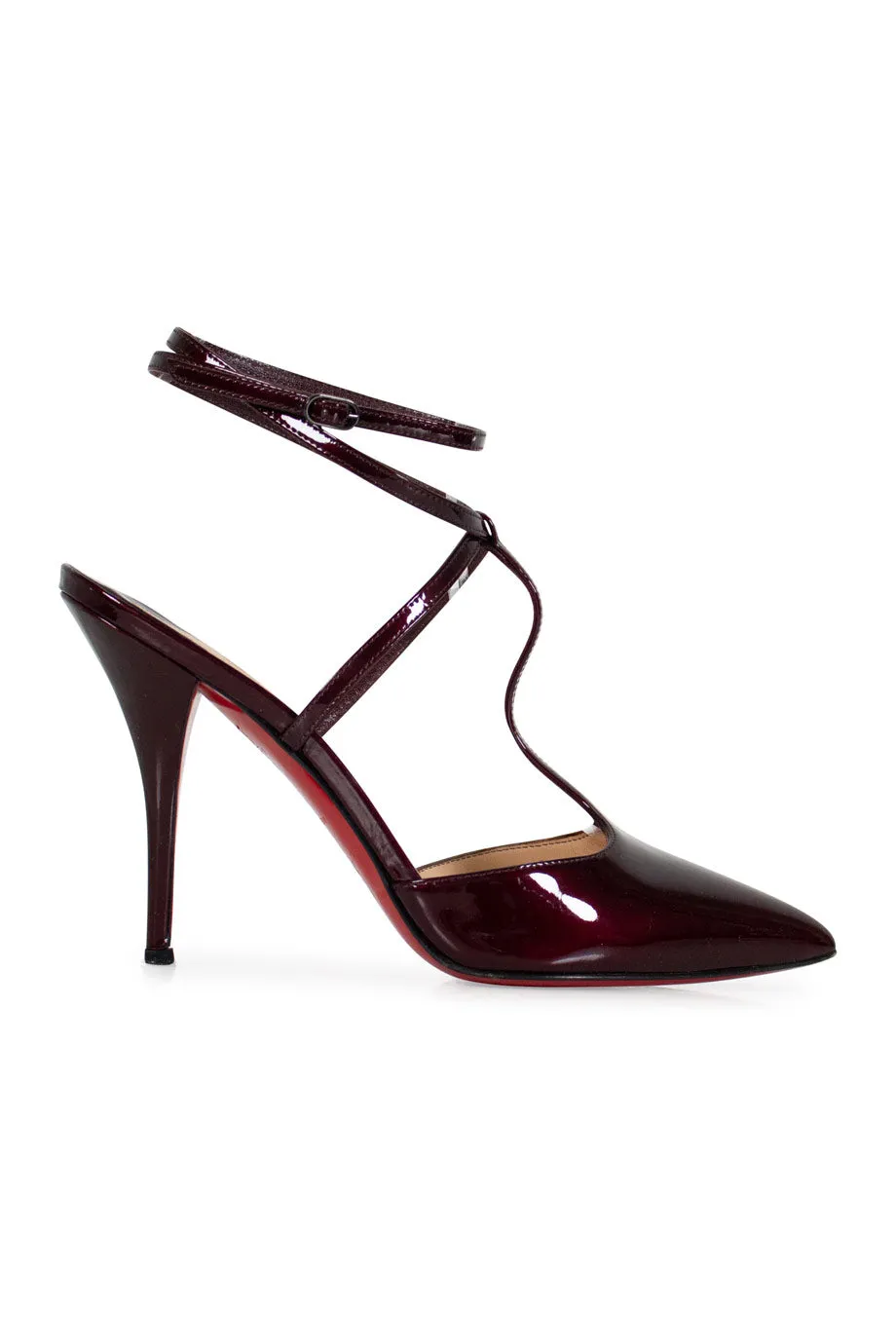 Comfortable Shoes Evening Ready [WS3713] Christian Louboutin | High Heel Pump