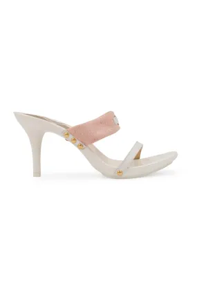[WS4210] Dolce & Gabbana | High heel sandals Easy Slip On
