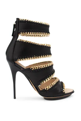 [WS4253] Giuseppe Zanotti | High heel sandals Anti Abrasion Luxe Heeled Sandals