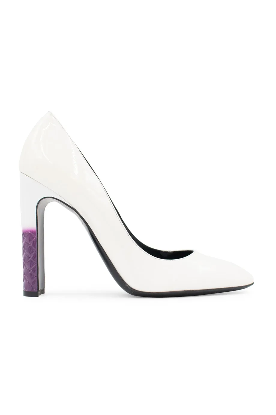 [WS4331] Bottega Veneta | High Heel Pump Vegan Heels