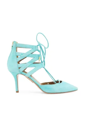 Wedge Wedding Shoes [WS4528] Aquazzura | Pumps