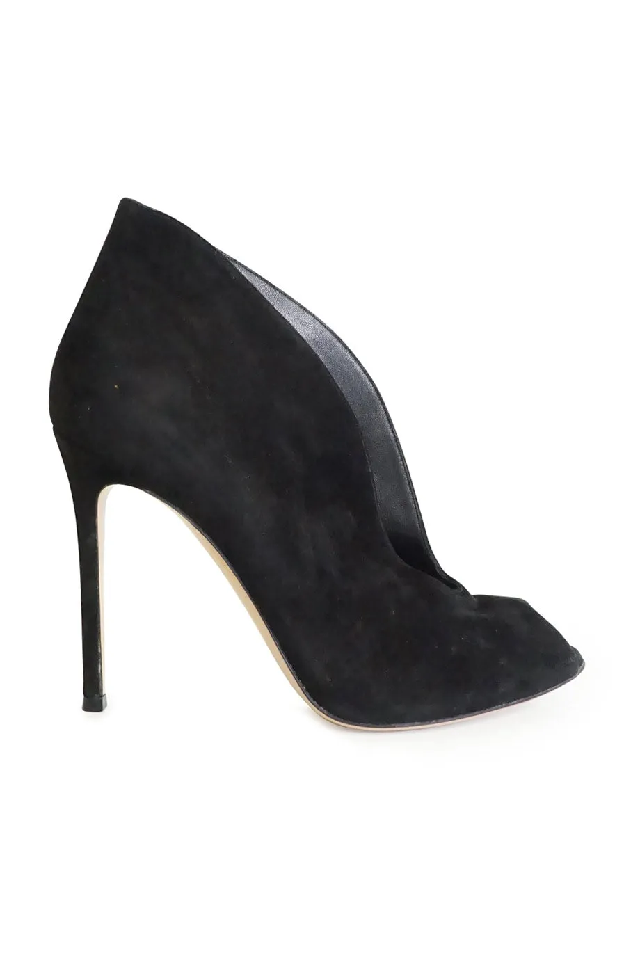 Good Grip [WS4680] Gianvito Rossi | High Heel Booties