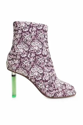 Comfortable Heel Retro Bridal Shoes [WS4681] Vetements | High Heel Booties