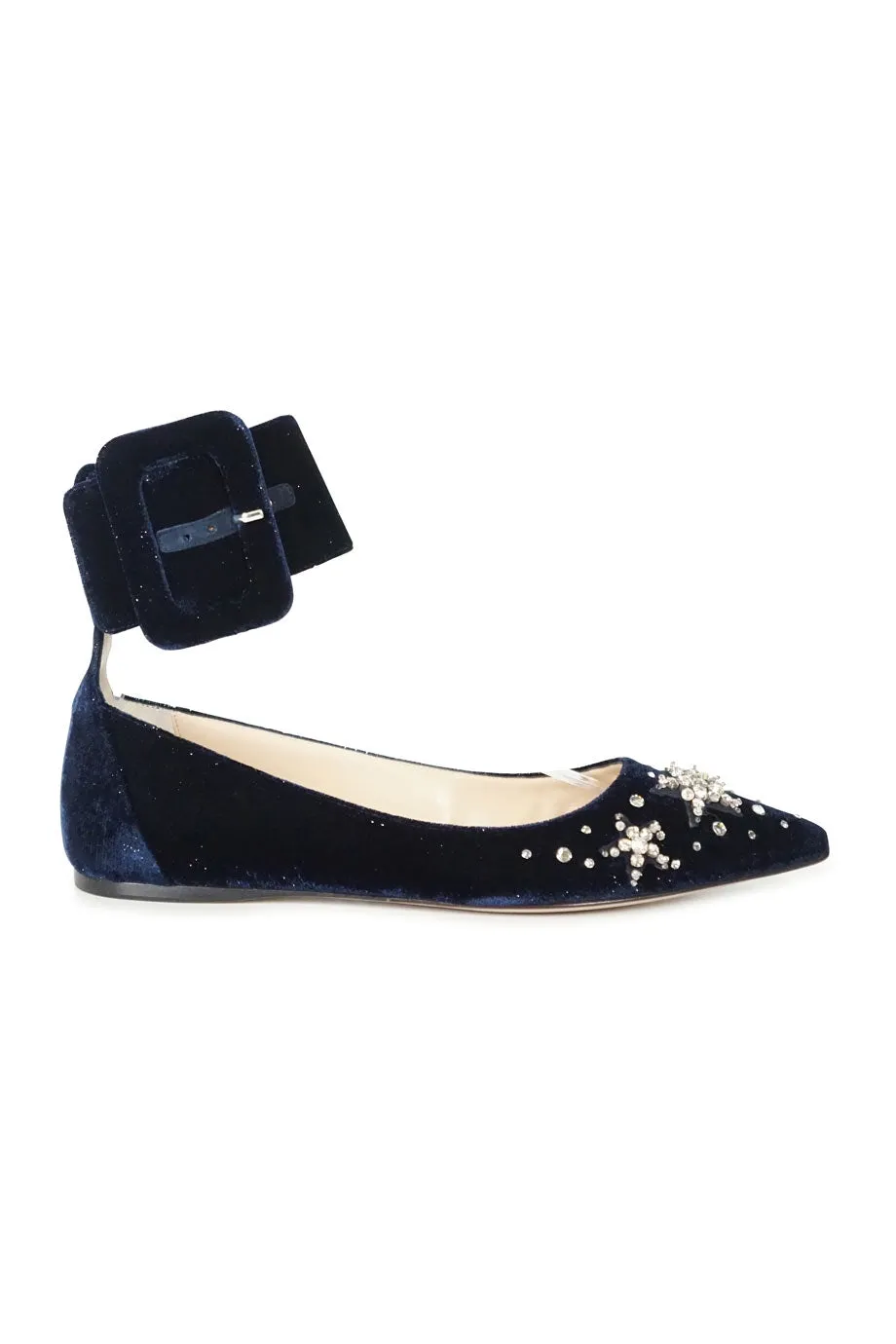 Lagoon Glow Track Glow [WS5087] The Attico | Ballerina's