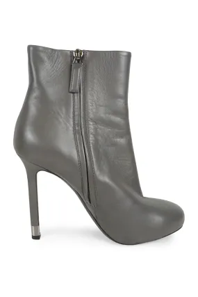 [WS5293] Chanel | High Heel Booties Luxe Wedding Footwear