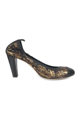 Mid Top Style Ultra High Heels [WS5353] Chanel | High Heel Pump