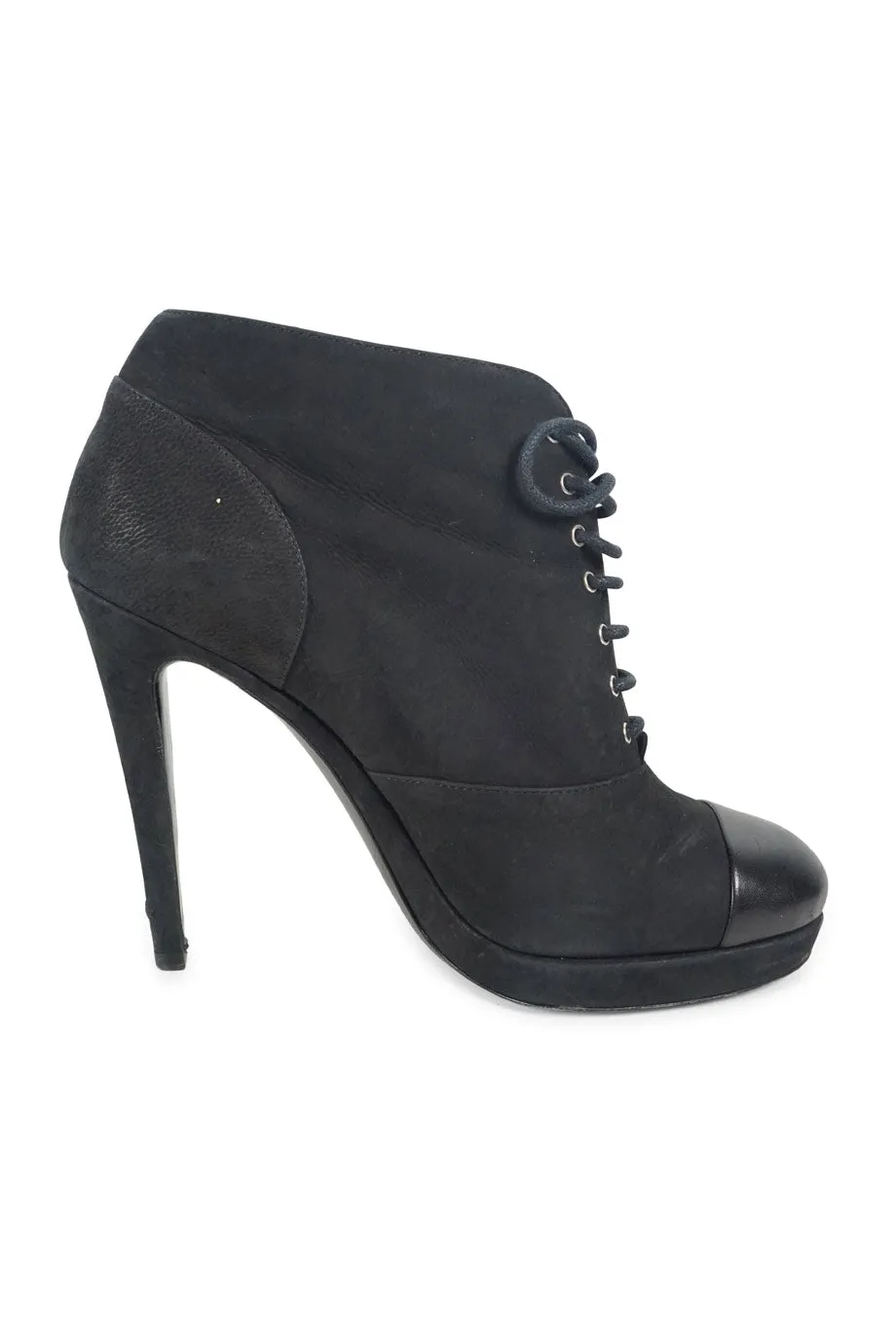 party mode Comfy Footwear [WS5354] Chanel | High Heel Booties