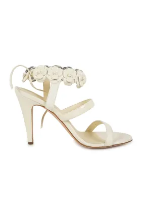 [WS5369] Chanel | High heel sandals Glam Heels for Night Out