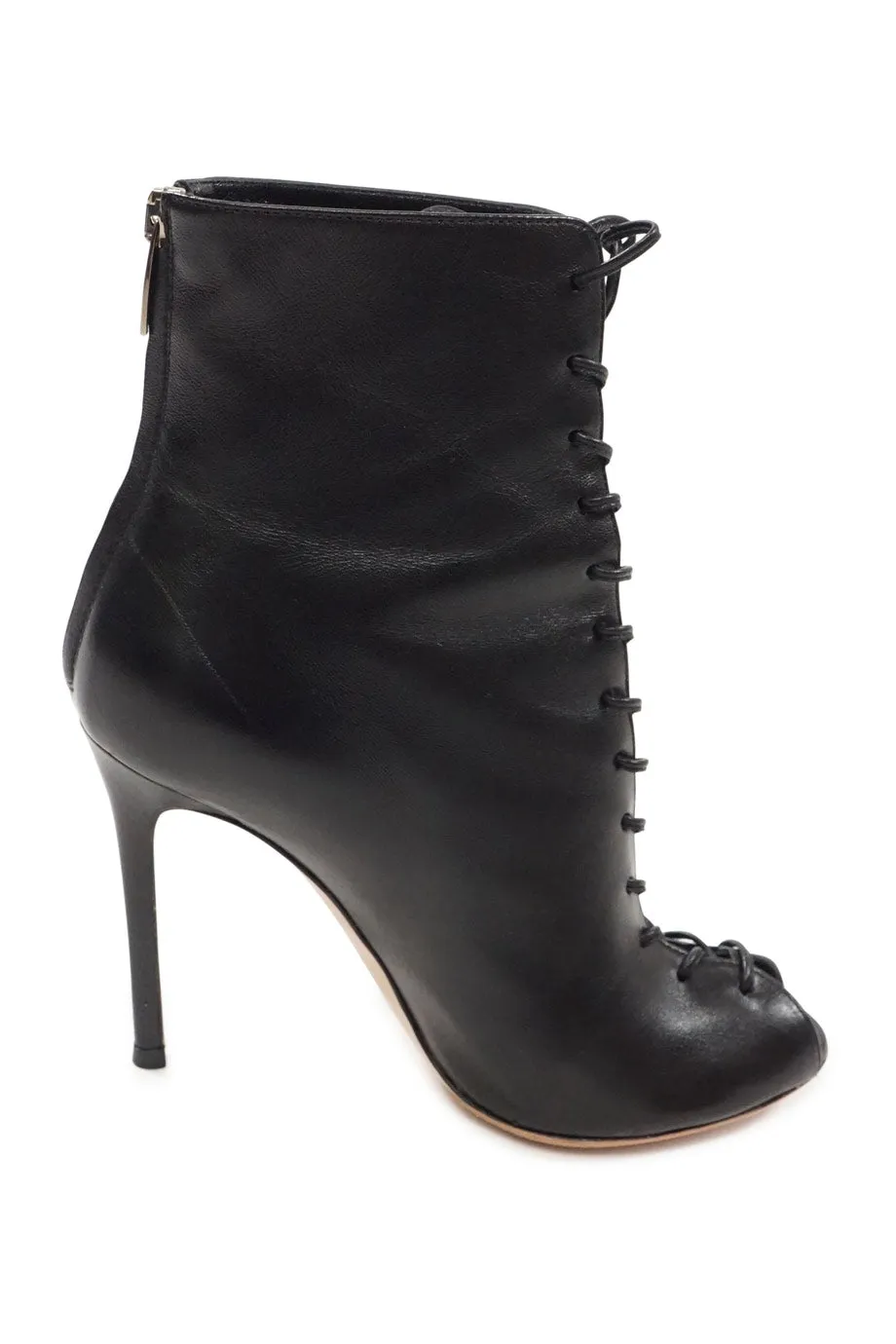 [WS6209] Gianvito Rossi | High Heel Booties Energetic Mood