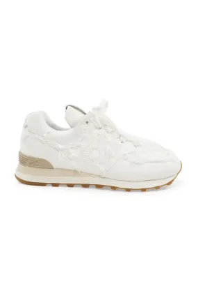 [WS6218] Miu Miu | Sneakers Responsive Look Sporty lining