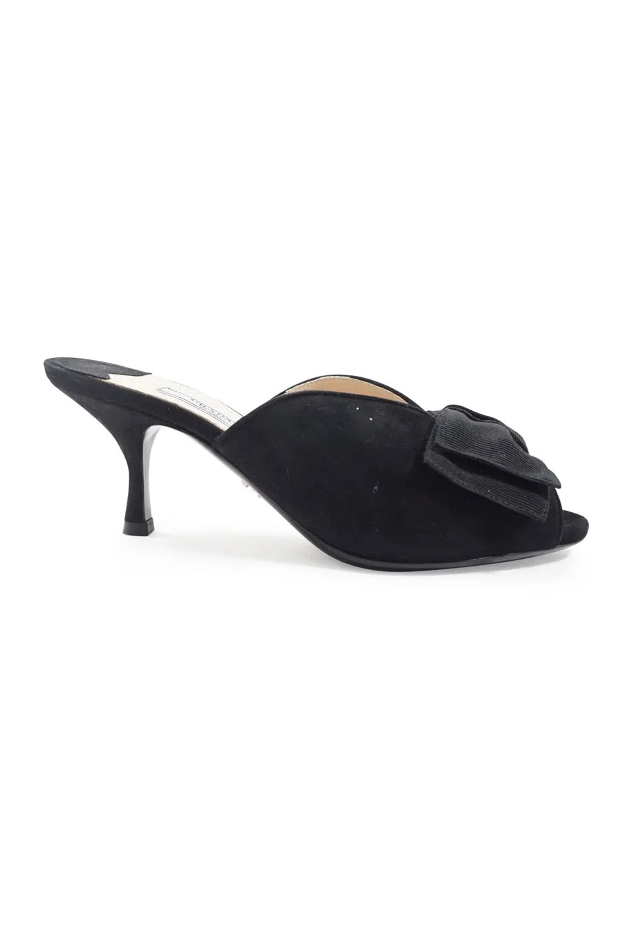 [WS6258] Prada | Low Heel Pump Classy High Heels