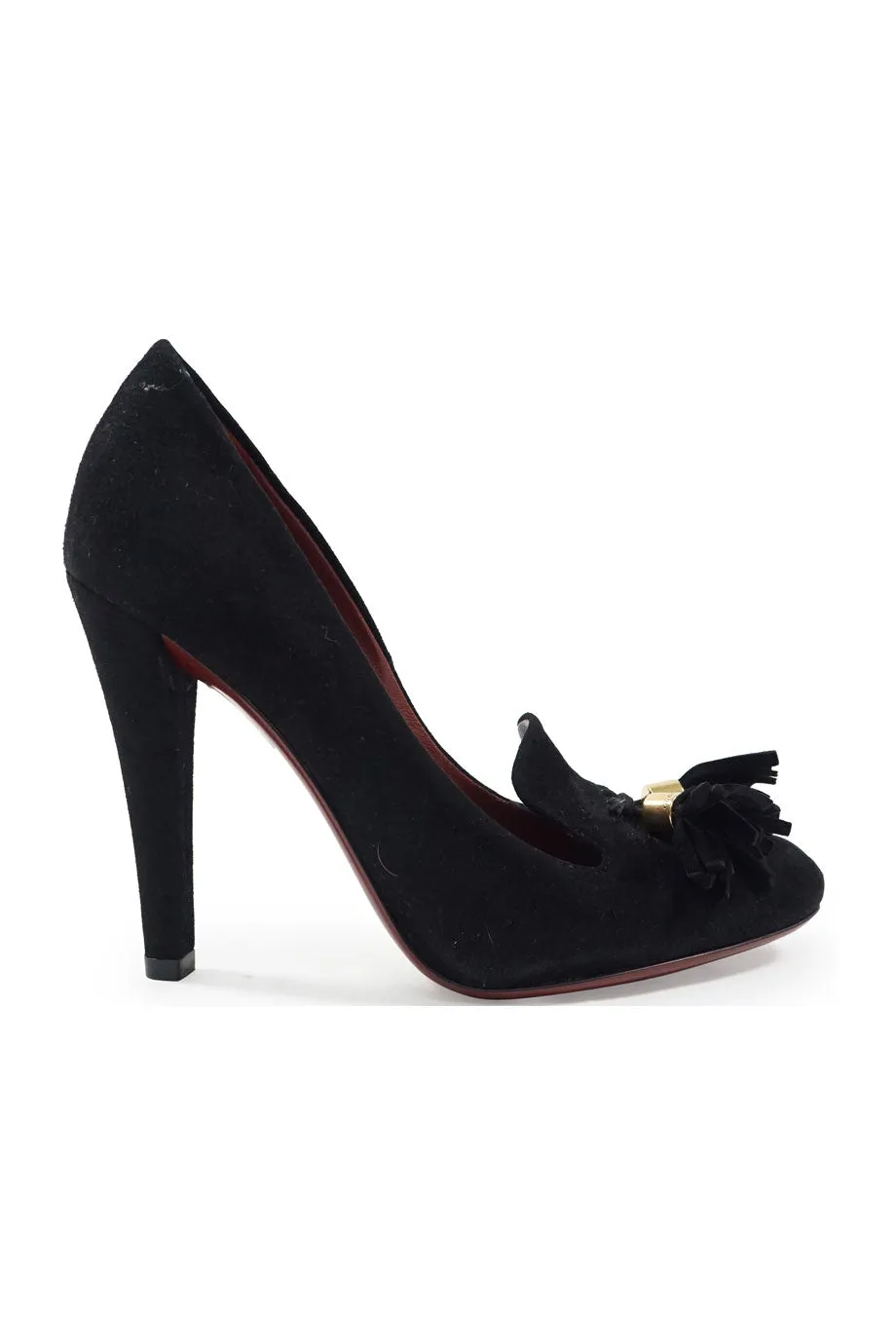 Seasonal Feel Edgy vibes [WS6328] Gucci | High Heel Pump