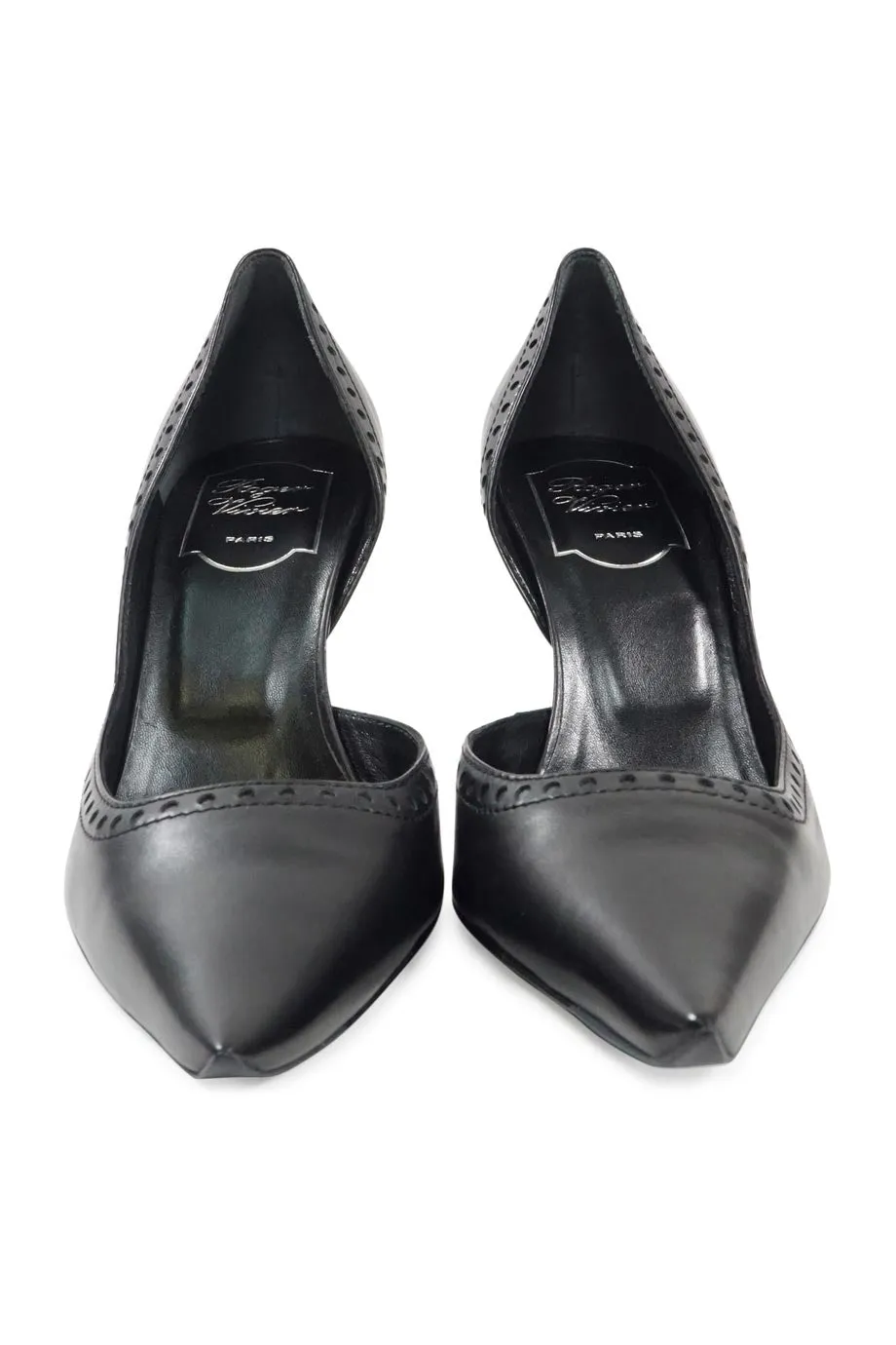 [WS6336] Roger Vivier | Pumps Comfort Grip
