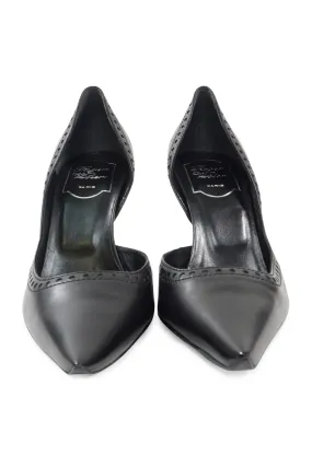 [WS6336] Roger Vivier | Pumps Comfort Grip