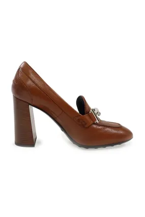 studded Elastic laces [WS6378] Tod's | Platform pump