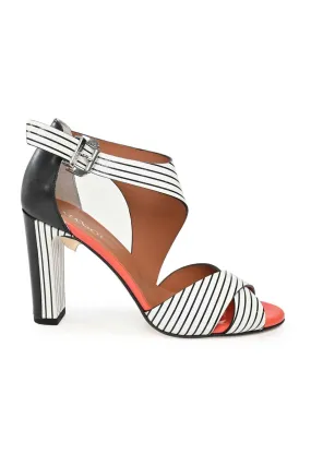 [WS6424] MAX&Co. | High Heel Pump Vegan Heels City Life