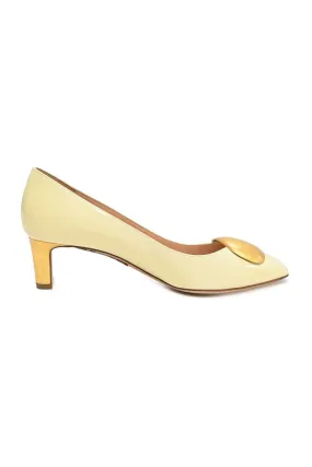 [WS6591] Rupert Sanderson | Low Heel Pump City Energy