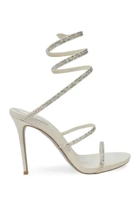 [WS6652] Ren?? Caovilla | High heel sandals Rich Tone Black Tie Event Heels