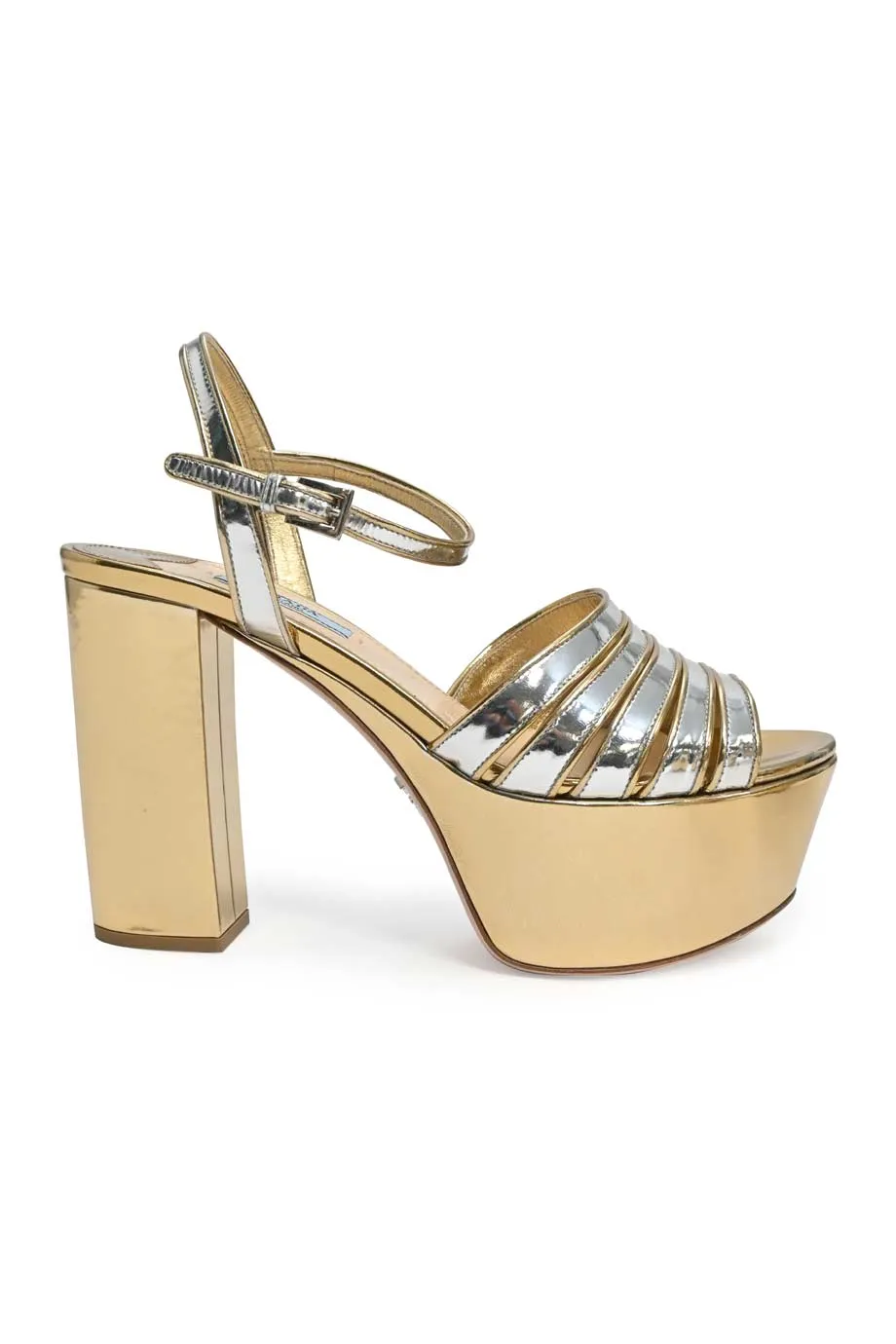 Fashion Heels [WS6720] Prada | High heel sandals
