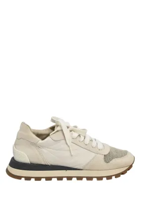 Cushioned Tongue [WS6918] Brunello Cucinelli | Sneakers