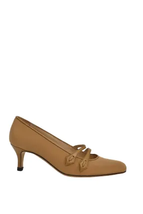 Creative Mood [WS7070] Manolo Blahnik | Low Heel Pump