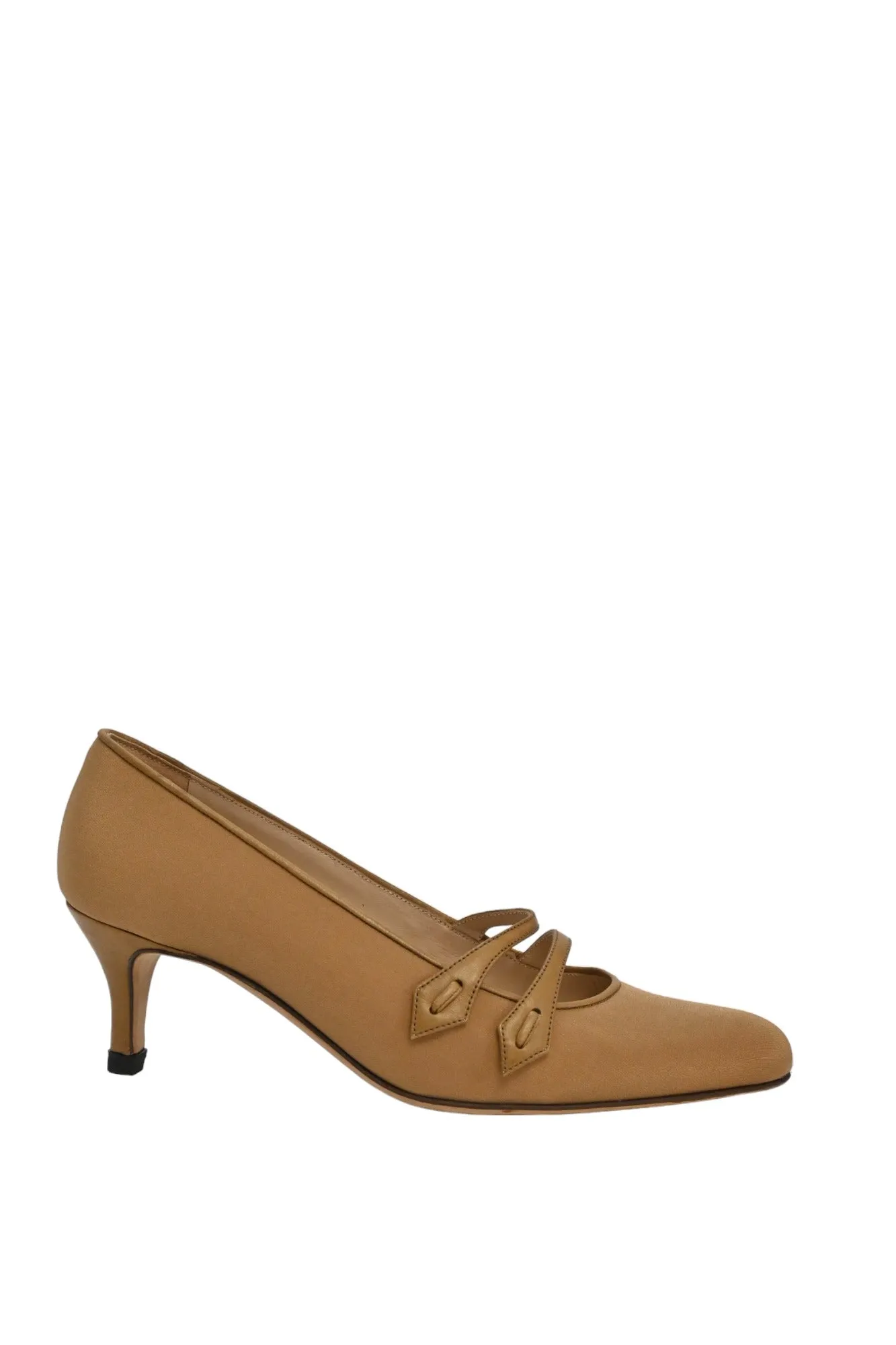 Creative Mood [WS7070] Manolo Blahnik | Low Heel Pump