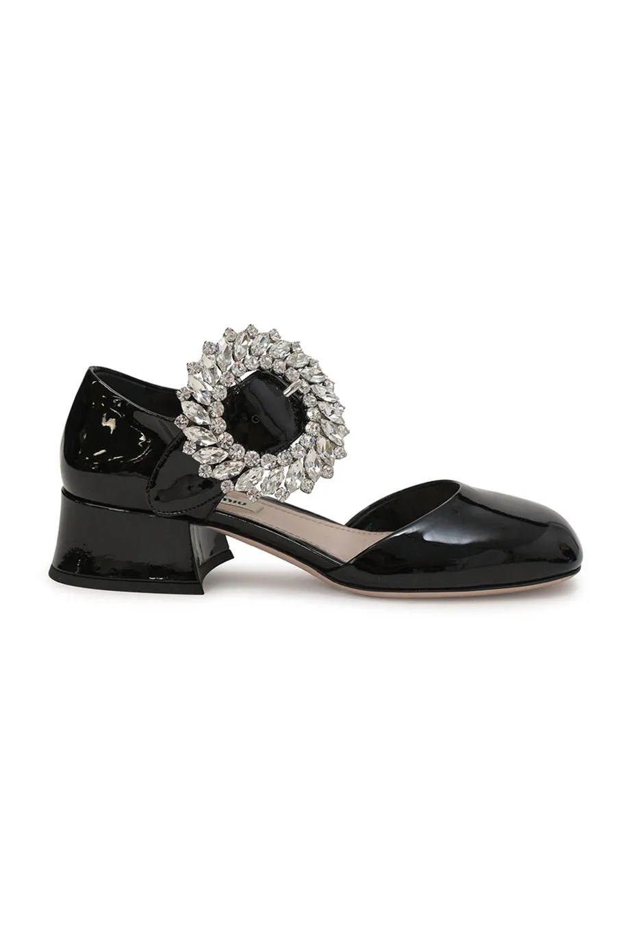 Elegant Platform Sandals [WS7175] Miu Miu | Low Heel Pump