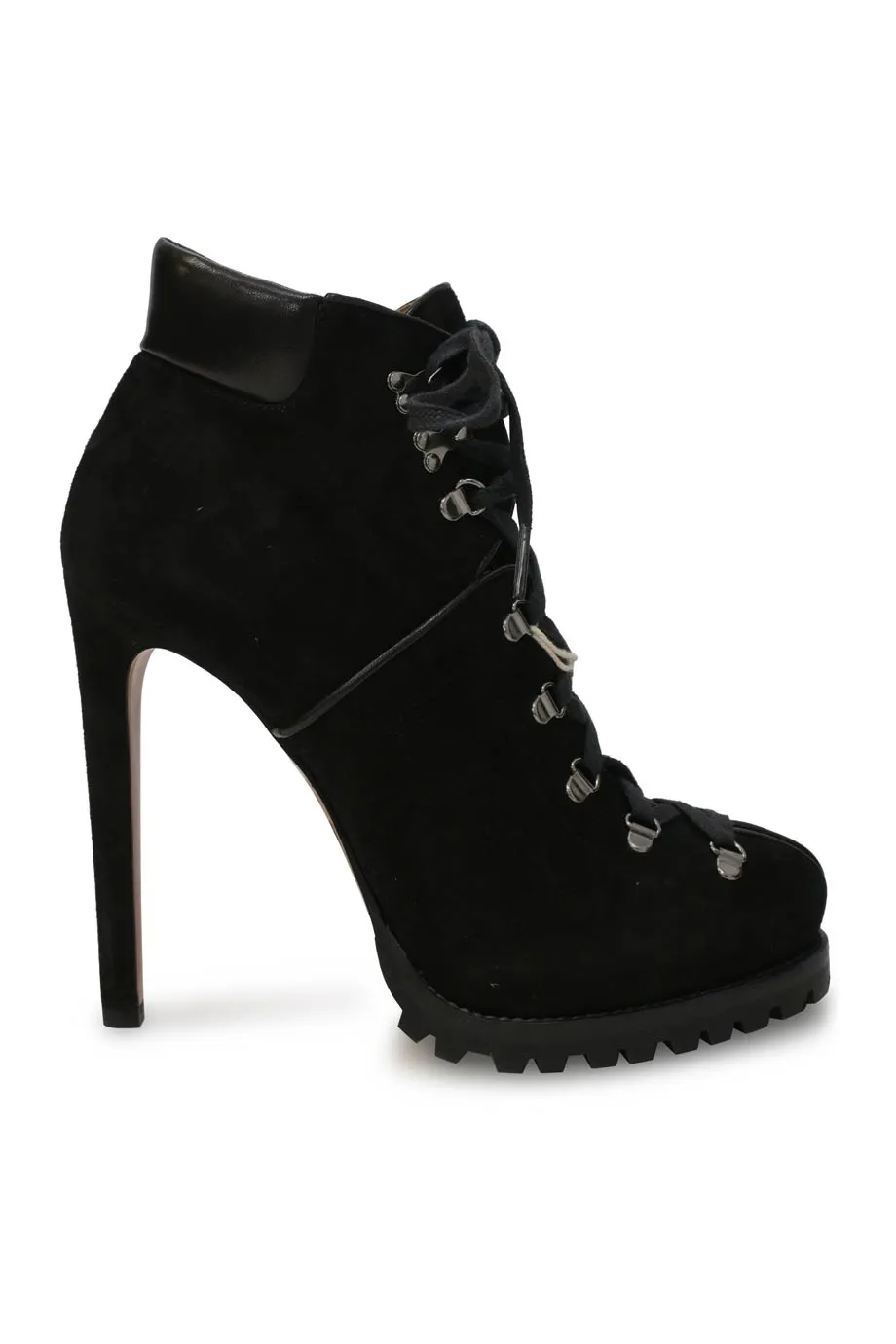 [WS7197] Ala?a | High Heel Booties Open Toe Pumps Luxury Detail