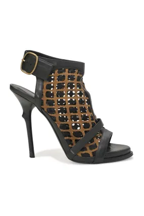 [WS7280] Roger Vivier | High Heel Booties Casual Evening Wear