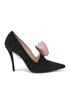 Comfortable Platform Heels Abrasion resistant [WS7294] Roger Vivier | High Heel Pump
