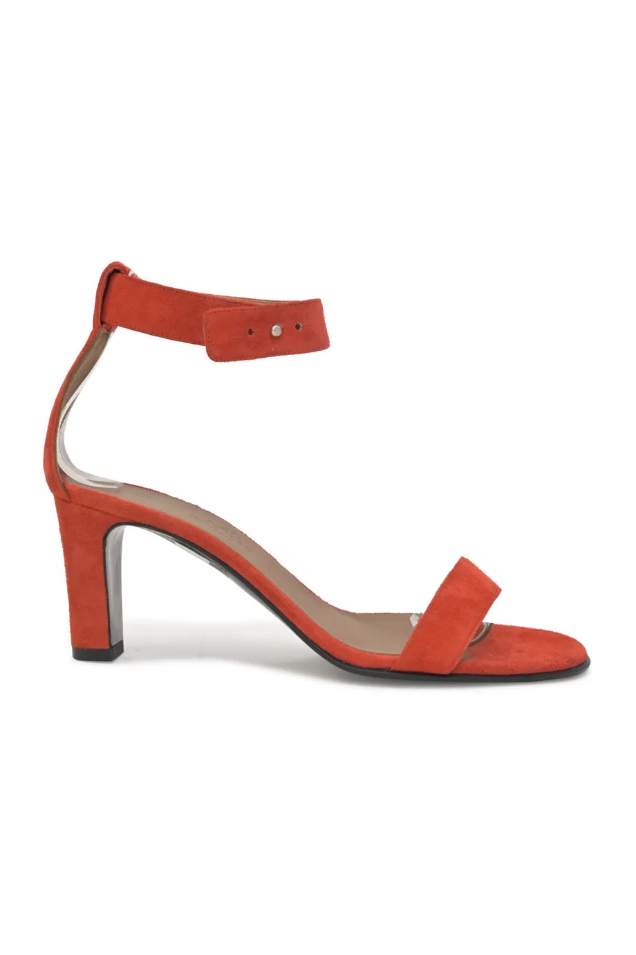 Classic Red Heels Premium Detail [WS7325] Herm??s | High heel sandals