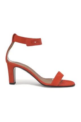 Classic Red Heels Premium Detail [WS7325] Herm??s | High heel sandals