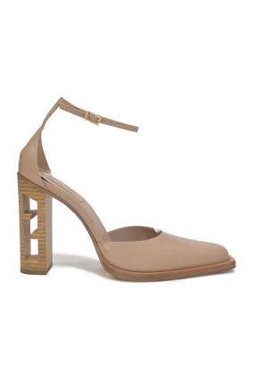 Work Ready [WS7353] Fendi | High Heel Pump