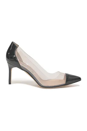 Sophisticated Pumps Smart Sandals [WS7440] Manolo Blahnik | High Heel Pump