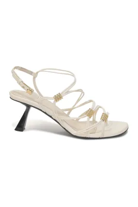 Elegant Footwear Party Shoes [WS7449] Khaite | High heel sandals