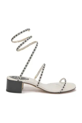 [WS7453] Ren?? Caovilla | High heel sandals Minimal Mood