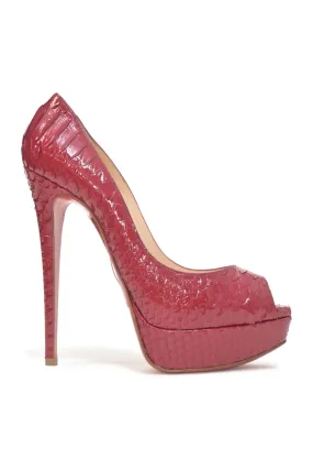 Fresh Edge [WS7465] Christian Louboutin | High Heel Pump