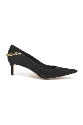 [WS7518] Giuseppe Zanotti | Low Heel Pump Slip-Resistant Heels