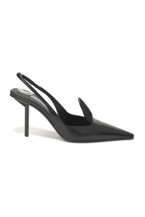 [WS7610] Prada | High Heel Pump Soft Layers