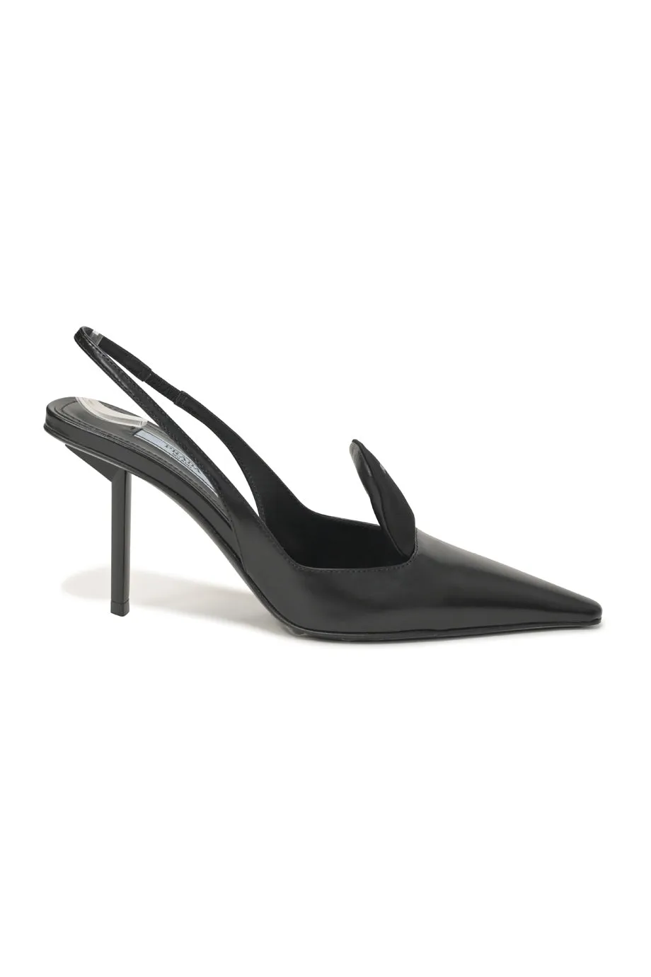 [WS7610] Prada | High Heel Pump Soft Layers
