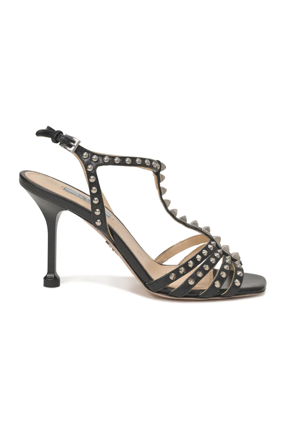 Fashion Mood Timeless Design [WS7665] Prada | High heel sandals
