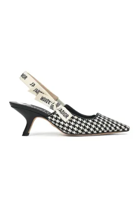 [WS8191] Christian Dior | Low Heel Pump Good Traction Soft Design